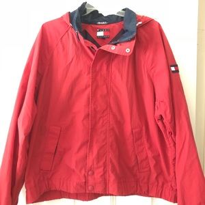 Tommy Hilfiger Vintage Men’s Rain Jacket